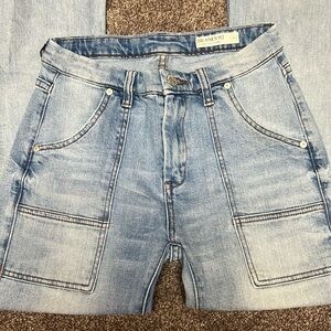 Blank NYC Cosmic High Flare Jeans